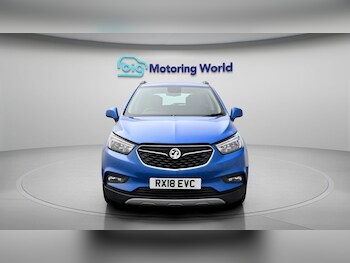 Used Vauxhall Mokka X 2018 for sale - 78443673: Photo