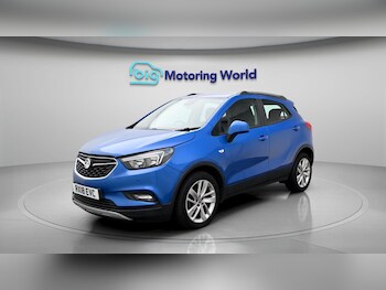 Used Vauxhall Mokka X 2018 for sale - 78443673: Photo