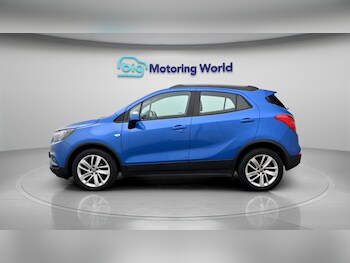 Used Vauxhall Mokka X 2018 for sale - 78443673: Photo