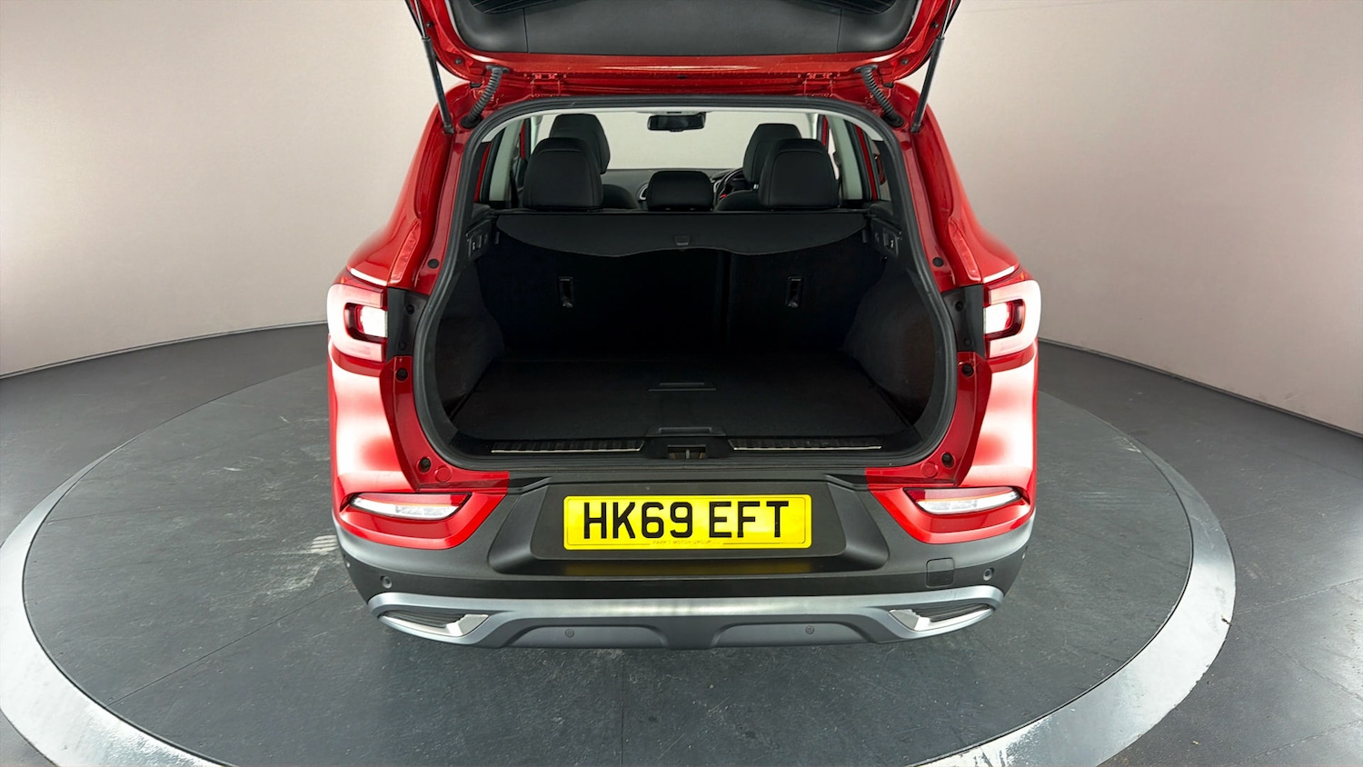 Used Renault Kadjar 2019 for sale - 78054134: Photo 16