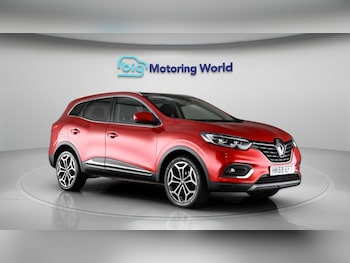 Renault Kadjar feature image