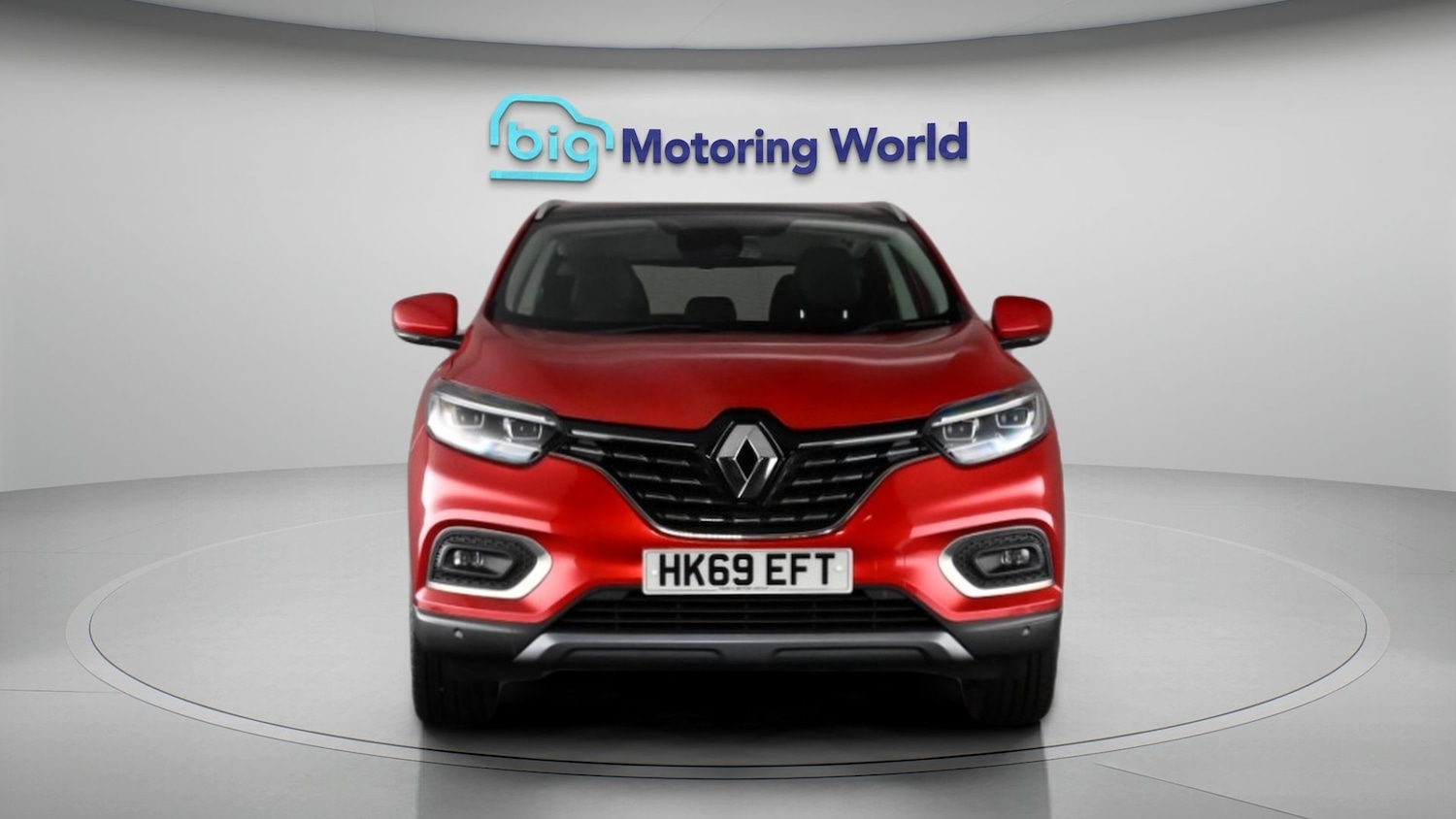 Used Renault Kadjar 2019 for sale - 78054134: Photo 2