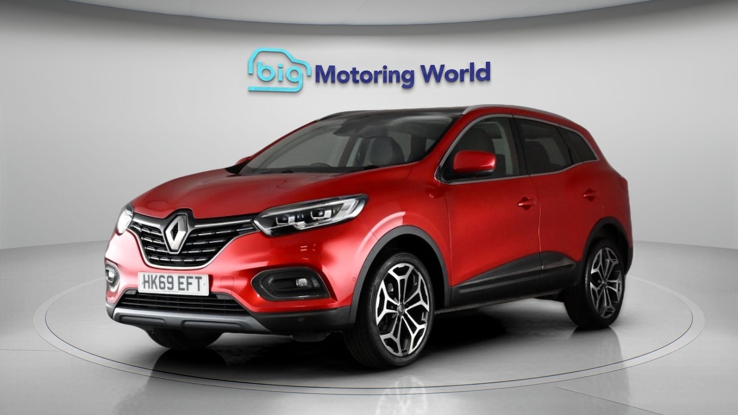 Used Renault Kadjar 2019 for sale - 78054134: Photo 3