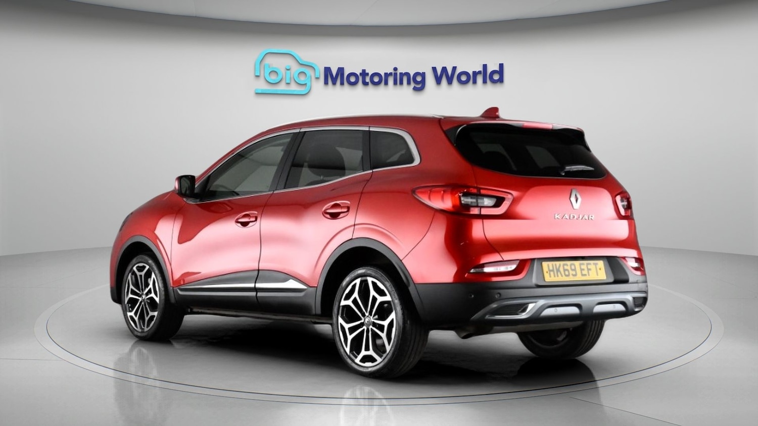 Used Renault Kadjar 2019 for sale - 78054134: Photo 5