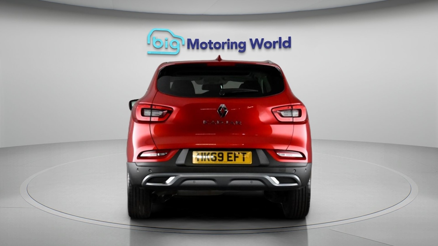 Used Renault Kadjar 2019 for sale - 78054134: Photo 6
