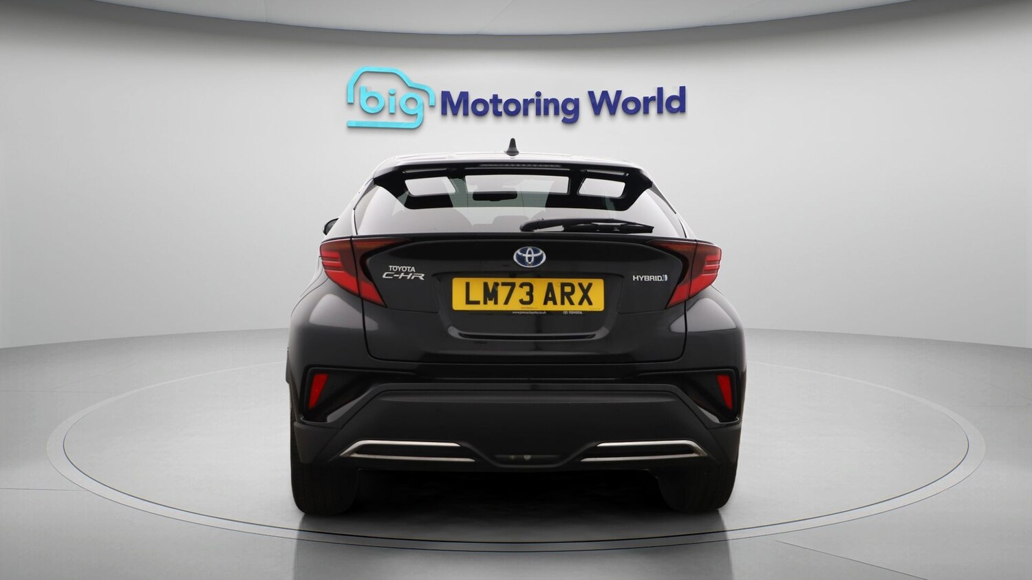 Used Toyota C-HR 2023 for sale - 77555250: Photo 6