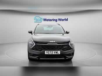 Used Kia Sportage 2022 for sale - 78920635: Photo