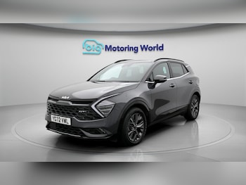 Used Kia Sportage 2022 for sale - 78920635: Photo