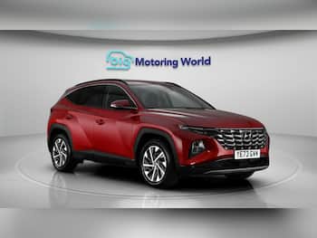 Used Hyundai TUCSON 2023 for sale - 79835892: Photo