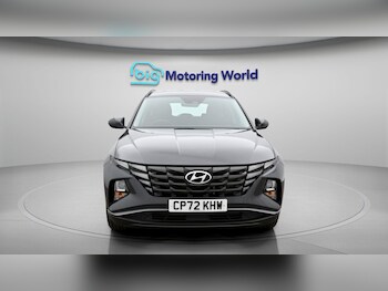 Used Hyundai TUCSON 2023 for sale - 78125047: Photo