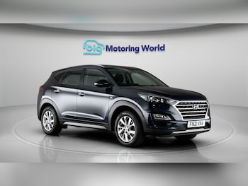 Used Hyundai TUCSON 2021 for sale - 78568803: Photo