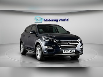 Used Hyundai TUCSON 2021 for sale - 78568803: Photo