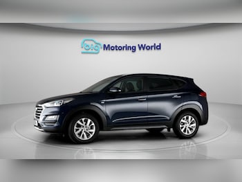Used Hyundai TUCSON 2021 for sale - 78568803: Photo