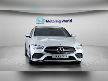 Used Mercedes-Benz CLA 2022 for sale - 79340680: Photo