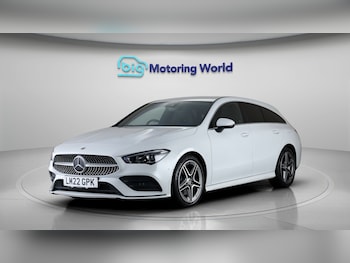 Used Mercedes-Benz CLA 2022 for sale - 79340680: Photo