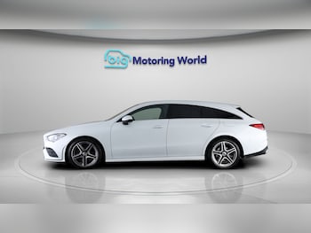Used Mercedes-Benz CLA 2022 for sale - 79340680: Photo