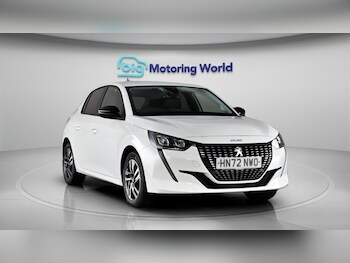 Used Peugeot 208 2022 for sale - 78496888: Photo