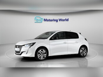 Used Peugeot 208 2022 for sale - 78496888: Photo