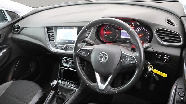Used Vauxhall Grandland X 2021 for sale - 76284324: Photo 10
