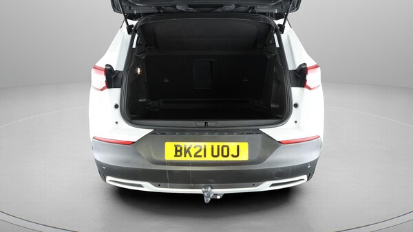 Used Vauxhall Grandland X 2021 for sale - 76284324: Photo 18