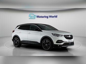 Used Vauxhall Grandland X 2021 for sale - 76284324: Photo 2