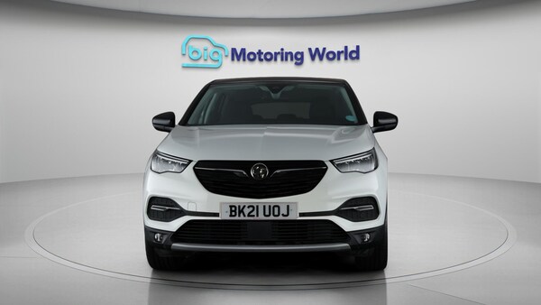 Used Vauxhall Grandland X 2021 for sale - 76284324: Photo 3