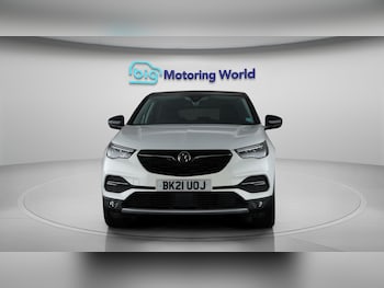 Used Vauxhall Grandland X 2021 for sale - 76284324: Photo 3