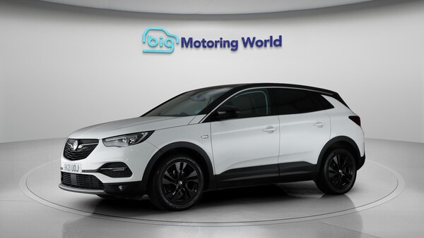 Used Vauxhall Grandland X 2021 for sale - 76284324: Photo 4