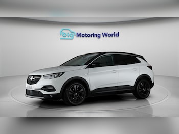 Used Vauxhall Grandland X 2021 for sale - 76284324: Photo 4