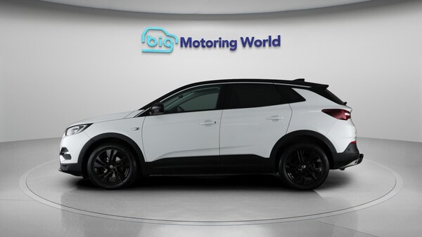 Used Vauxhall Grandland X 2021 for sale - 76284324: Photo 5