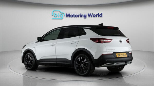 Used Vauxhall Grandland X 2021 for sale - 76284324: Photo 6