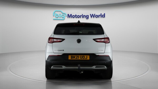 Used Vauxhall Grandland X 2021 for sale - 76284324: Photo 7
