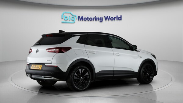 Used Vauxhall Grandland X 2021 for sale - 76284324: Photo 8