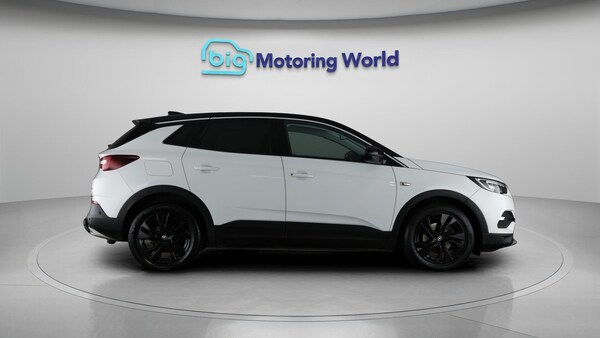 Used Vauxhall Grandland X 2021 for sale - 76284324: Photo 9