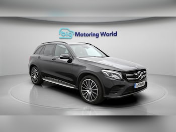 Used Mercedes-Benz GLC 2019 for sale - 78345510: Photo