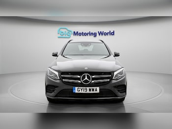 Used Mercedes-Benz GLC 2019 for sale - 78345510: Photo
