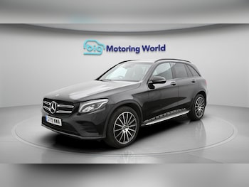 Used Mercedes-Benz GLC 2019 for sale - 78345510: Photo