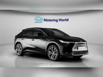 Toyota bz4x feature image
