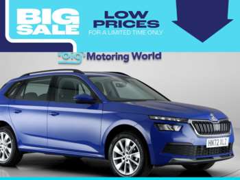 2022 (72) - 1.0 TSI SE SUV 5dr Petrol Manual Euro 6 (s/s) (110 ps)