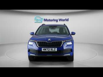Used Skoda Kamiq 2022 for sale - 74564244: Photo
