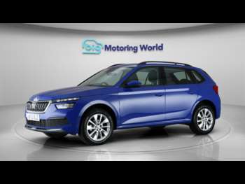 Used Skoda Kamiq 2022 for sale - 74564244: Photo