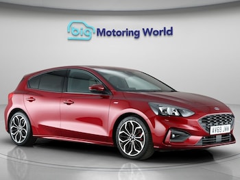 Ford Focus feature image