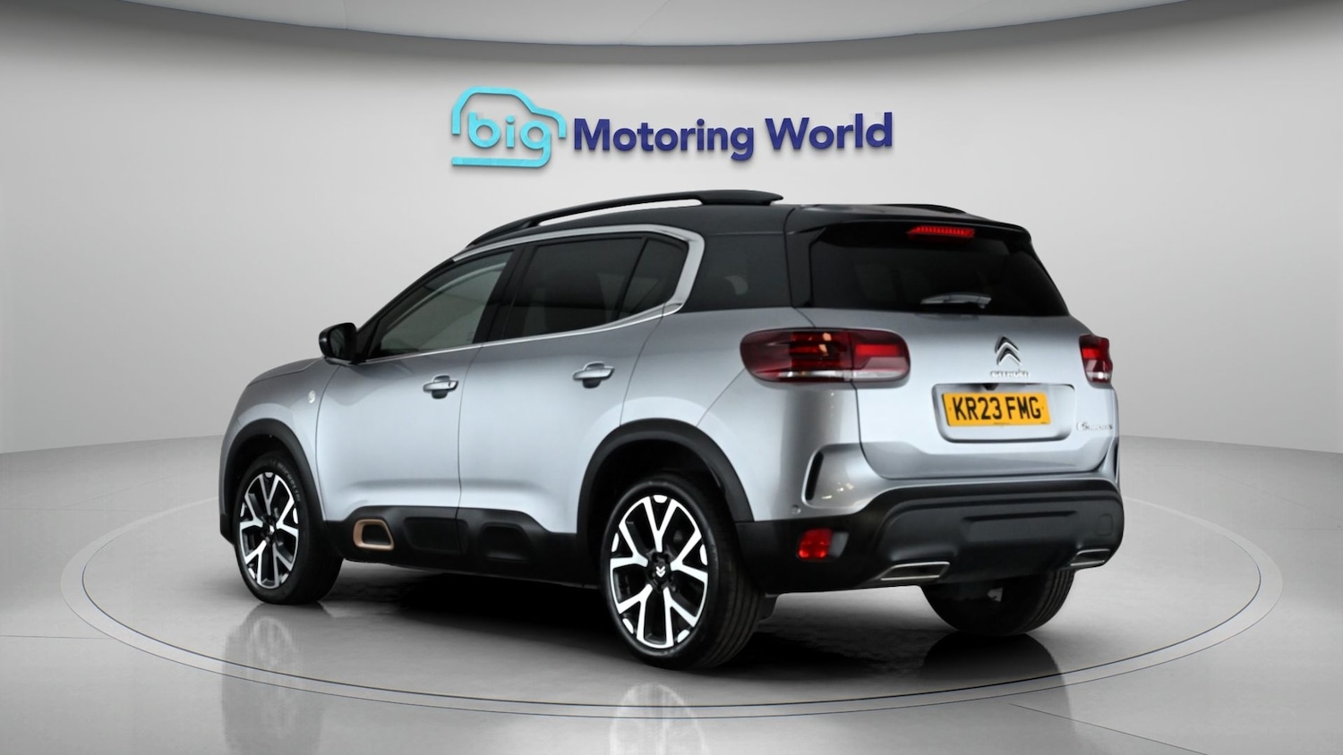 Used Citroen C5 Aircross 2023 for sale - 77749609: Photo 5