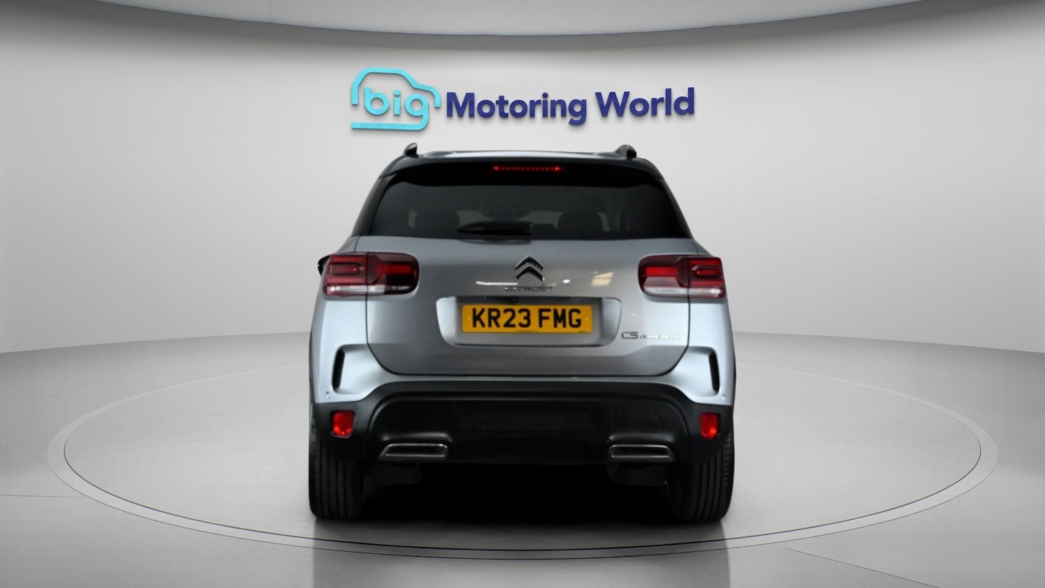Used Citroen C5 Aircross 2023 for sale - 77749609: Photo 6