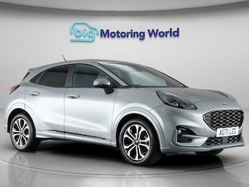 2021 (71) - 1.0T EcoBoost MHEV ST-Line SUV 5dr Petrol Manual Euro 6 (s/s) (125 ps)