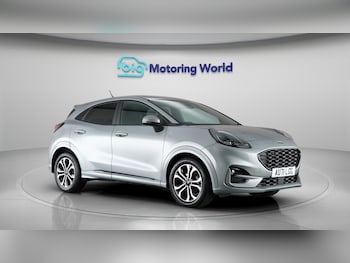 Used Ford Puma 2021 for sale - 75905207: Photo