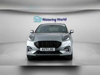 Used Ford Puma 2021 for sale - 75905207: Photo