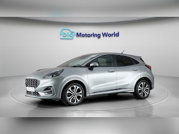 Used Ford Puma 2021 for sale - 75905207: Photo