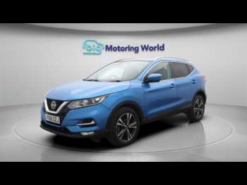 Used Nissan Qashqai 2020 for sale - 75198981: Photo