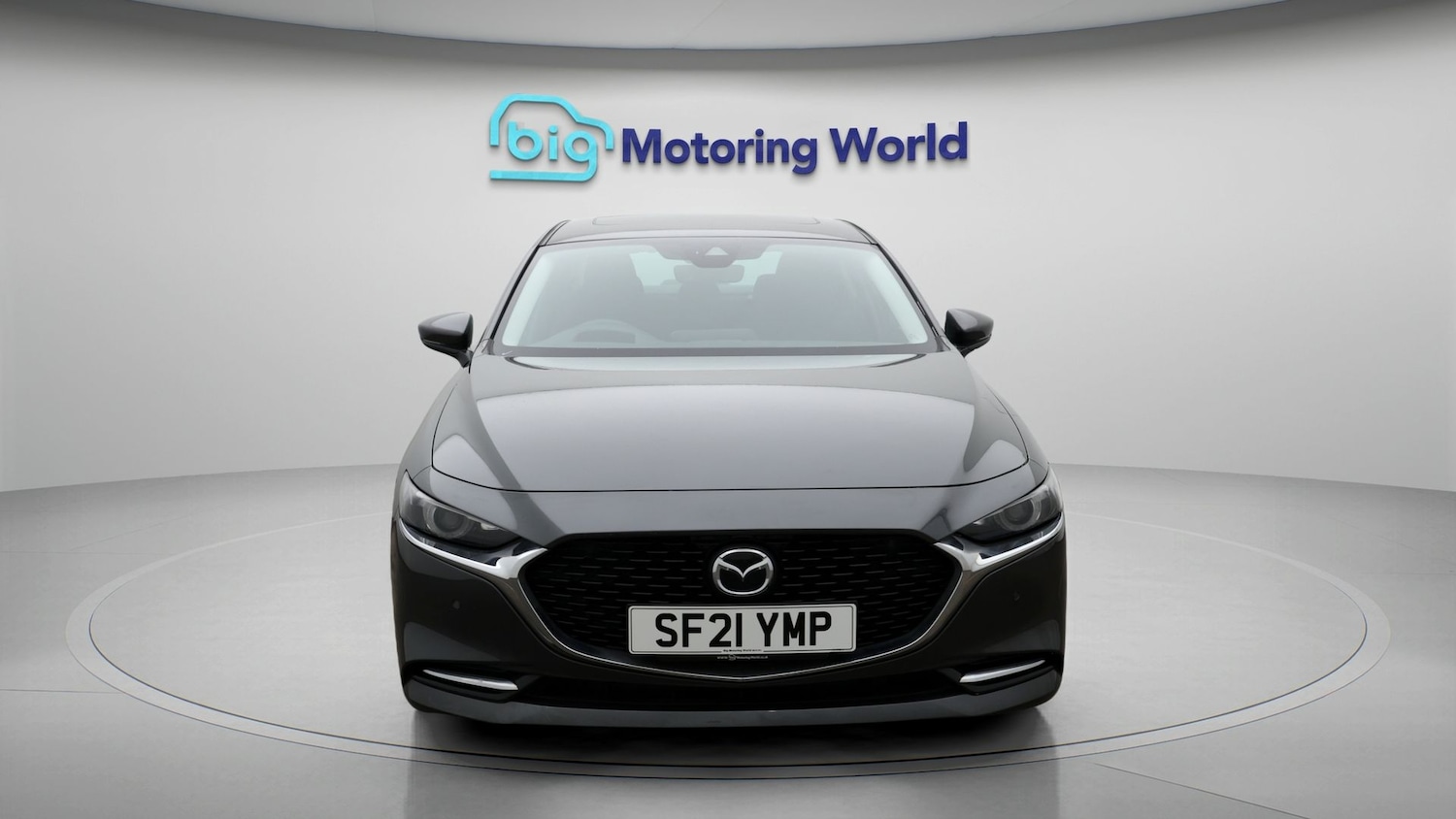 Used Mazda Mazda3 2021 for sale - 77282840: Photo 2